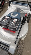 Bosch Akku-Rasenm&auml;her GRA 53 Professional Profi-M&auml;her