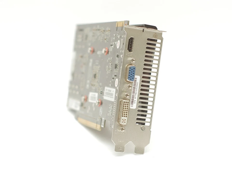 untested PNY GEFORCE GTX 550 TI FPB 1024 MB GDDR5 PCI EXPRESS 2.0 - Image 3 of 3