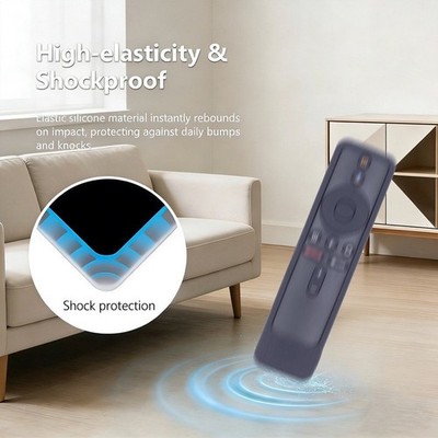 Silikon Remote Case für Xiaomi XMRX-00600A - 15,2 cm x 4,3 cm x 1,3 cm