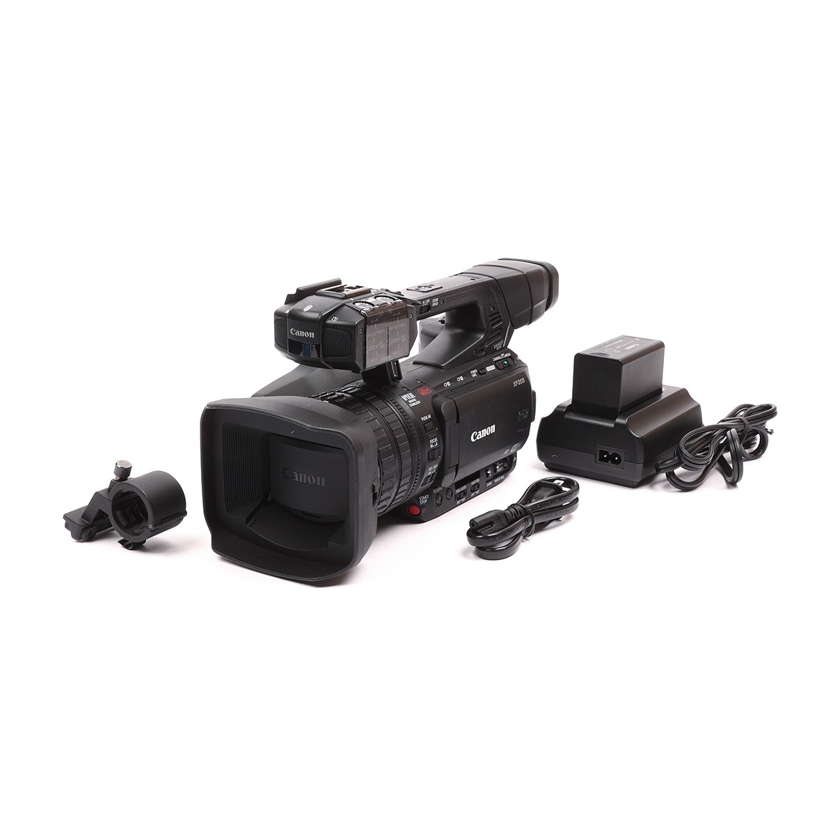 Canon XF205 Camcorder - for sale online | eBay