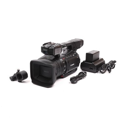 ジャンク　Canon XF205 業務用ビデオカメラ Canon XF205 Camcorder - for sale online | eBay