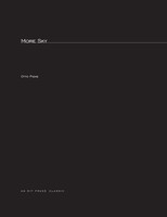 More Sky Otto Piene Taschenbuch Kartoniert / Broschiert Englisch MIT Press