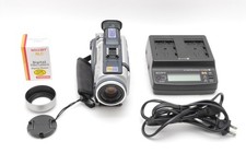 N MINT w/New Battery Sony Handycam DCR-TRV30 Mini DV Camcorder From JAPAN