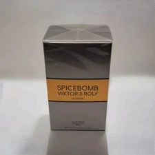 Spicebomb Extreme by Viktor&Rolf 90 Ml 3.04 Oz Eau De Parfum Spray for Men New 