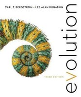 Evolution | Carl T. Bergstrom (U. A.) | Englisch | Taschenbuch | 2023