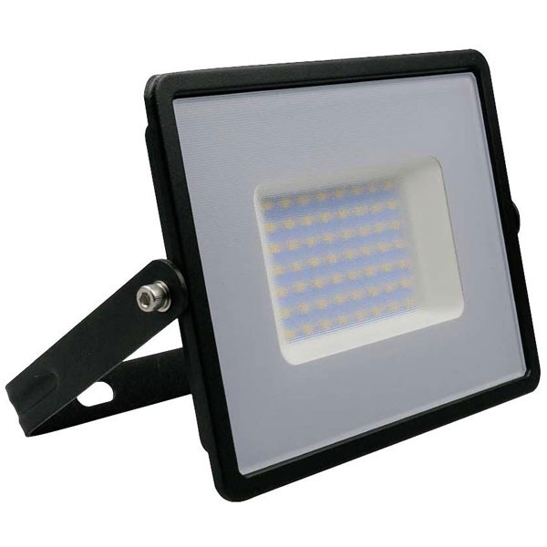 V-TAC VT-4051B-N LED Floodlight 50W Daylight White EEC: F