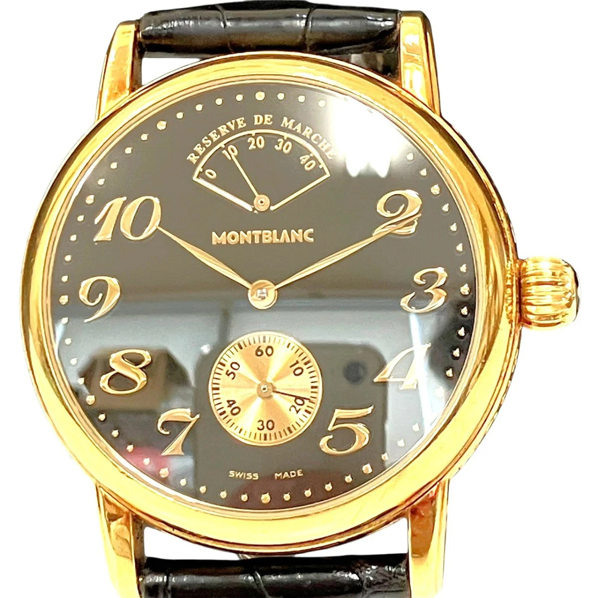 Наручные часы Montblanc Meisterstuck - огромный выбор по лучшим