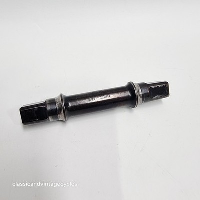 Vintage Campagnolo Innenlager Spindel Englisch 68-SSg x 111mm