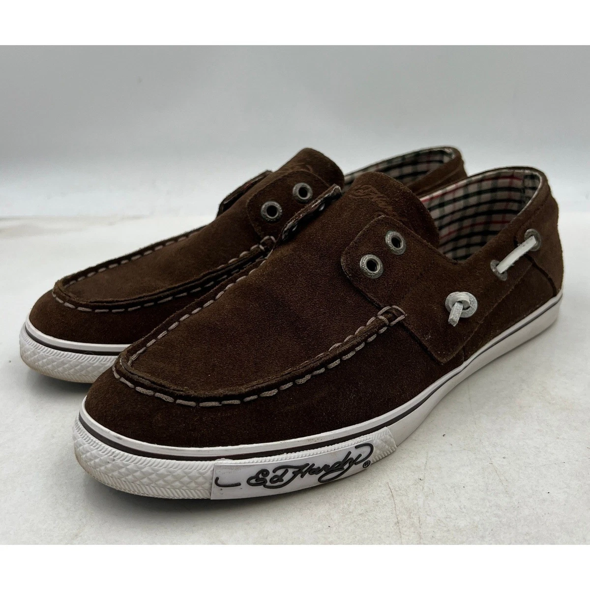 Ed Hardy Loafer Casual Shoes for Men for sale | eBay display picture 1