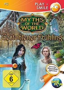 Myths of the World: Gestohlener Frühling von rond... | Game | Zustand akzeptabel