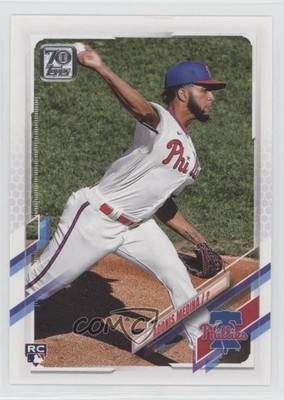 2021 Topps Adonis Medina (Ball Visible in Hand) #510 Rookie RC 0p6