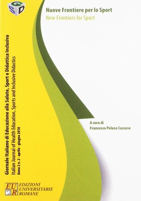 Francesco Peluso Nuove frontiere per lo sport-New Frontiers for S (Taschenbuch)