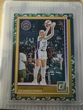 2025 Panini Donruss Cameron Brink Dragon Short Print #2