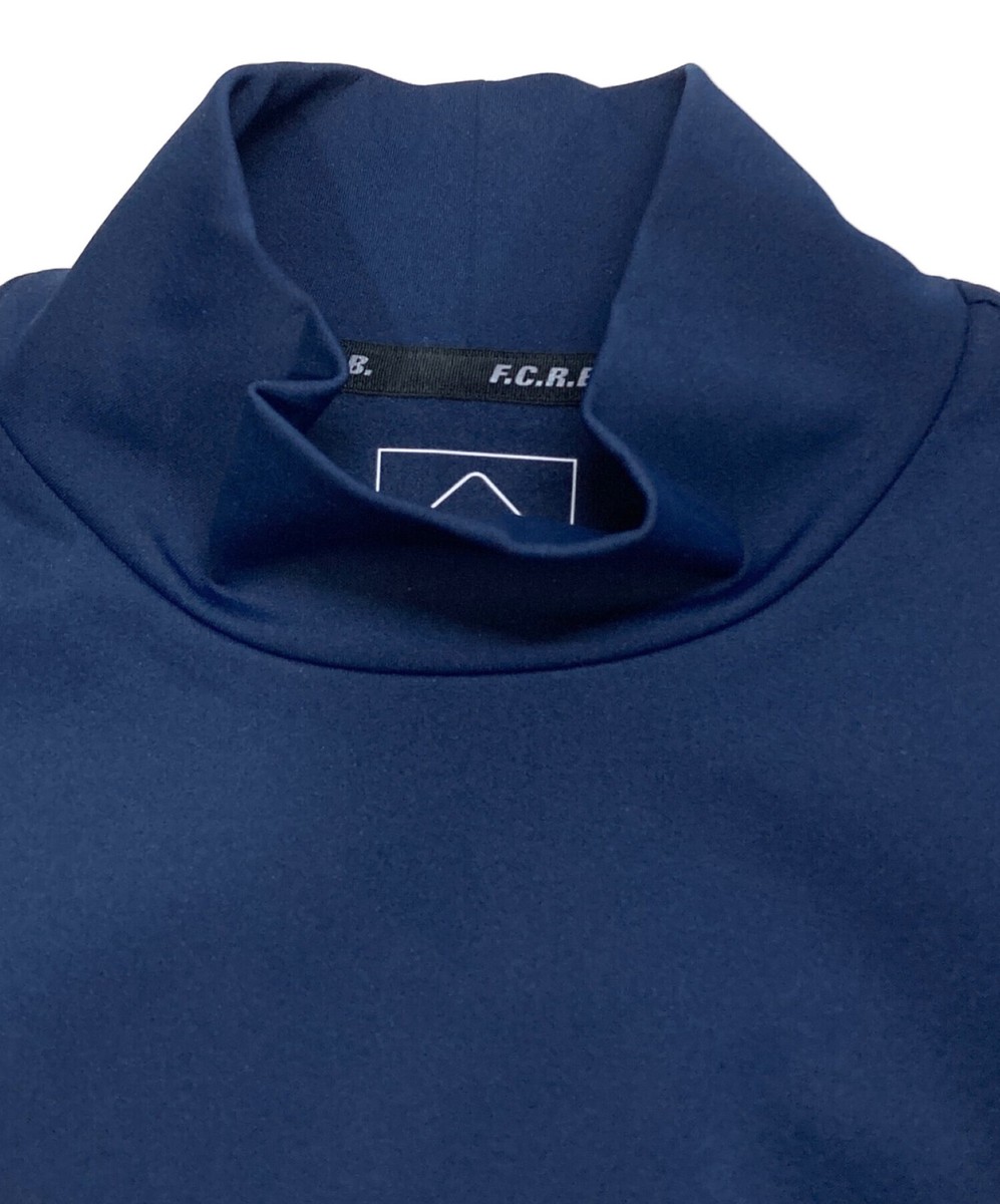 FCRB L/S WIND PROOF MOCK NECK TOP