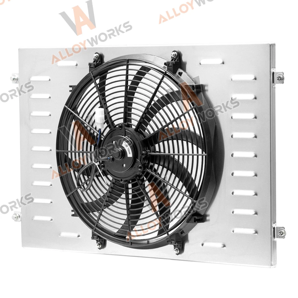 503 Shroud Electric Fan Relay For 1973-1978 Dodge Charger Coronet Mopar 7.2L V8 - Imagem 3 de 4