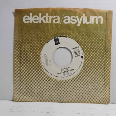 Jay Ferguson   Shakedown Cruise: 7'' 45RPM 756