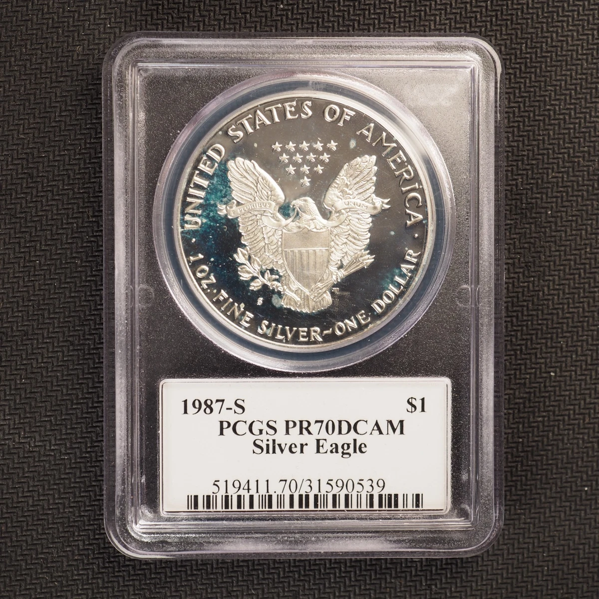 John Mercanti In Silver Bullion Coins for sale | eBay