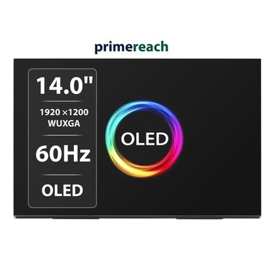 14'' ATNA40CT02-0 1920x1200 30 Pin OLED LCD Bildschirm Display Panel