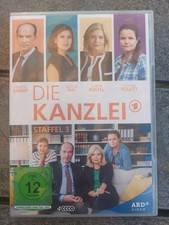 Die Kanzlei - Season/Staffel 3 - (Sabine Post...