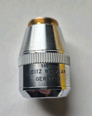 Leitz NPL FLUOTAR 100×/0.90 DF Objektiv