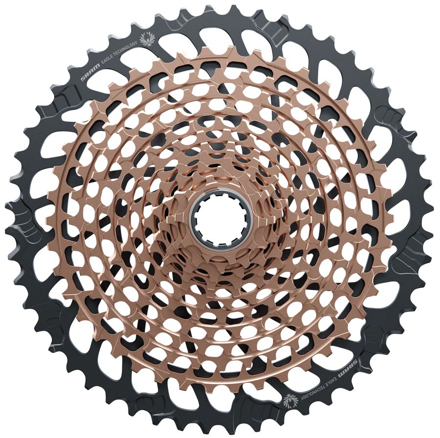 Кассета SRAM XX1 Eagle XG-1299 - 12-скоростная 10-52t медная для корпуса драйвера XD 88990₽