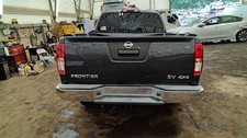 Wheel 18x7-12 Alloy Painted Finish Smoked Sv Fits 13 Frontier 7184556