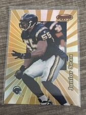 Junior Seau Football Cards and Autograph Memorabilia Guide 17