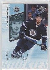 2022-23 SPx Rookies 253/299 Dylan Samberg #130 5x5