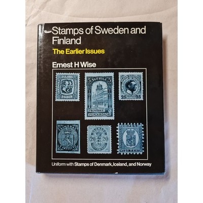 Stamps of Sweden and Finland Wise, Ernest Harold: