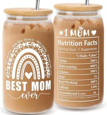 Mothers Day Gifts for Mom from Daughter Son, Gifts for Women Mama Stepmom Mother