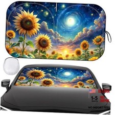 Windshield Sun Shade - Car Sun Shade - Reflector Sunshade