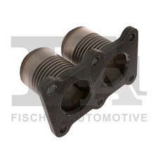 FA1 Flexrohr Abgasanlage VW445-132 Flexibel für BORA VW GOLF 45,5mm Variant 1J6