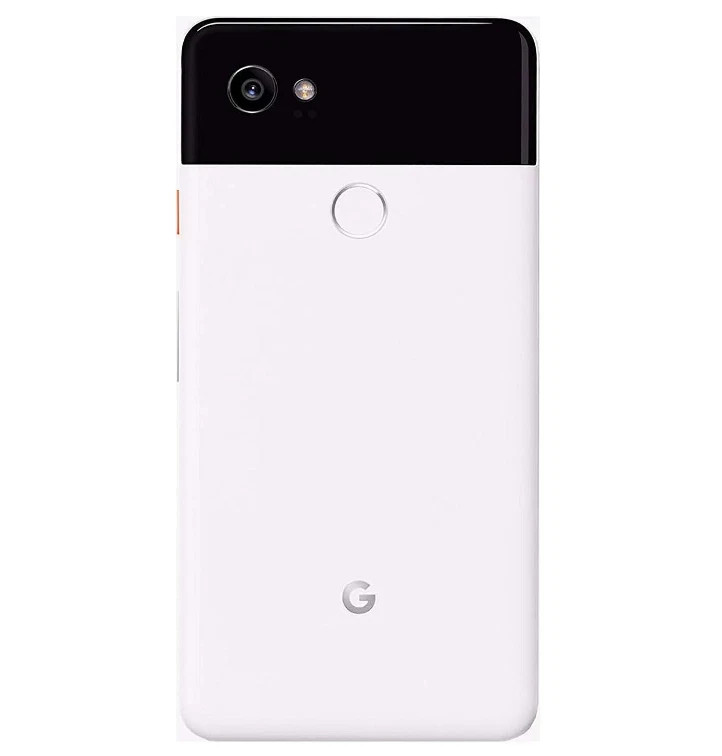 Google Pixel 2 XL - 64 GB - Black & White (Unlocked) | Good