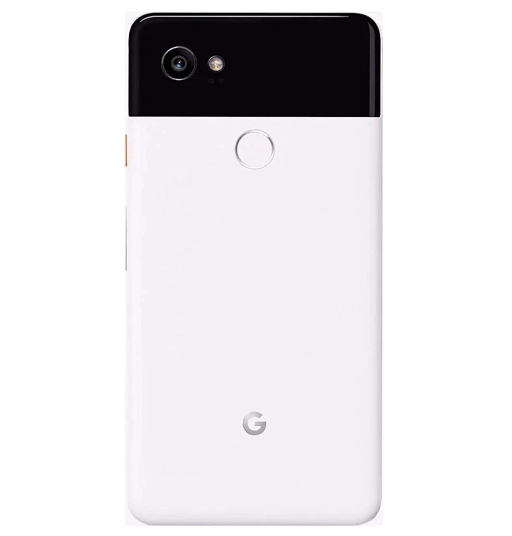Google Pixel 2 XL - 64 GB - Black & White (Unlocked) | Good