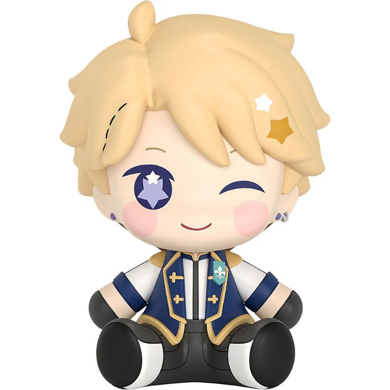 Huggy Good Smile Ensemble Stars Arashi Narukami Figure JAPAN OFFICIAL