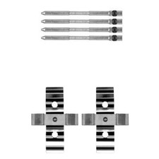 Zubehörsatz Bremsbeläge für Opel Corsa E X15 | 24588460