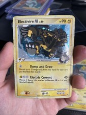 Electivire FB 4/147 Supreme Victors Holo on eBay