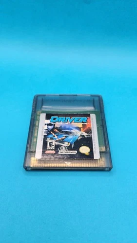 Driver Nintendo Game Boy Color GBC - Authentic & Tested