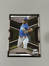 2023 Panini Elite Extra Edition #75 Charlee Soto - Twins