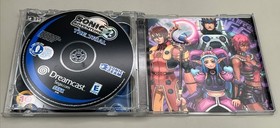 Phantasy Star Online Sega Dreamcast 2001 CIB W/ Sonic Adventure 2 Demo