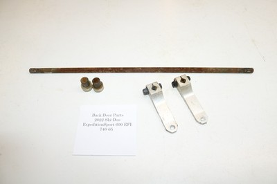 2022 Ski-doo Expedition Sport 600 Efi Sway Bar Swaybar Bar Stabilizer Assembly
