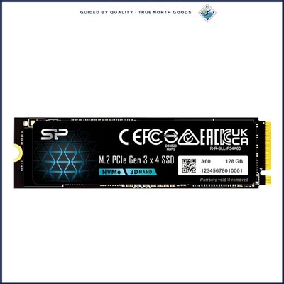 High-Performance 128GB M.2 SSD for Gaming, Read/Write Speeds Up to 2200MB/s