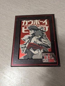 Cowboy Bebop 25th Anniversary Blu Ray | eBay