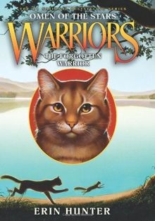 Warriors: Omen of the Stars #5: The Forgotten Warrior vo... | Buch | Zustand gut