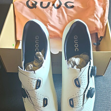 QUOC M3 Sport Mens Road Cycling Shoes EU 45 W...
