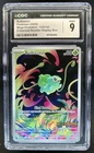 2025 Pokemon Mega Evolution Bulbasaur Promos Enhanced #133/132 CGC 9