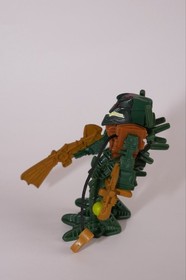 Lego Bionicle Piraka Zaktan Green The Snake 2006 McDonalds Toy Cake Topper