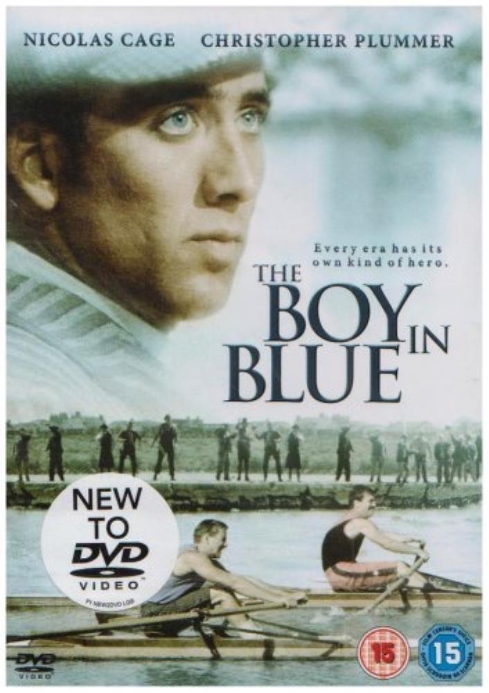 The Boy In Blue DVD Drama Nicolas Cage