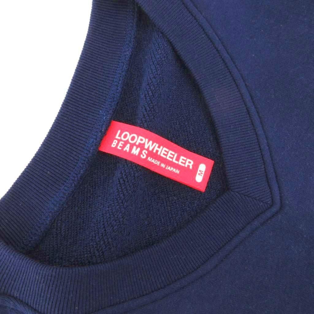 Loopwheeler LOOPWHEELER BEAMS Special Order Sweat… - image 6