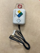 4-button digitizer puck Summagraphics cursor 01-0278-001